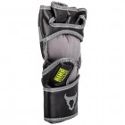 ММА Ръкавици - Ringhorns Charger MMA Gloves -Black/Neo Yellow​